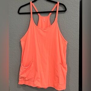 Free people hot shot mini dress.